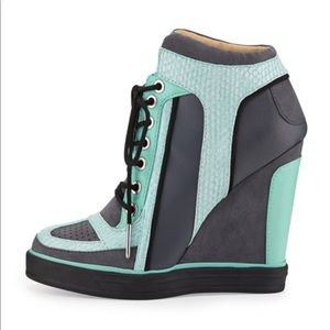 Gwen Stefani/Lamb Summer Sneaker